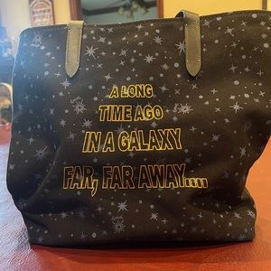 Star Wars Coach Tote